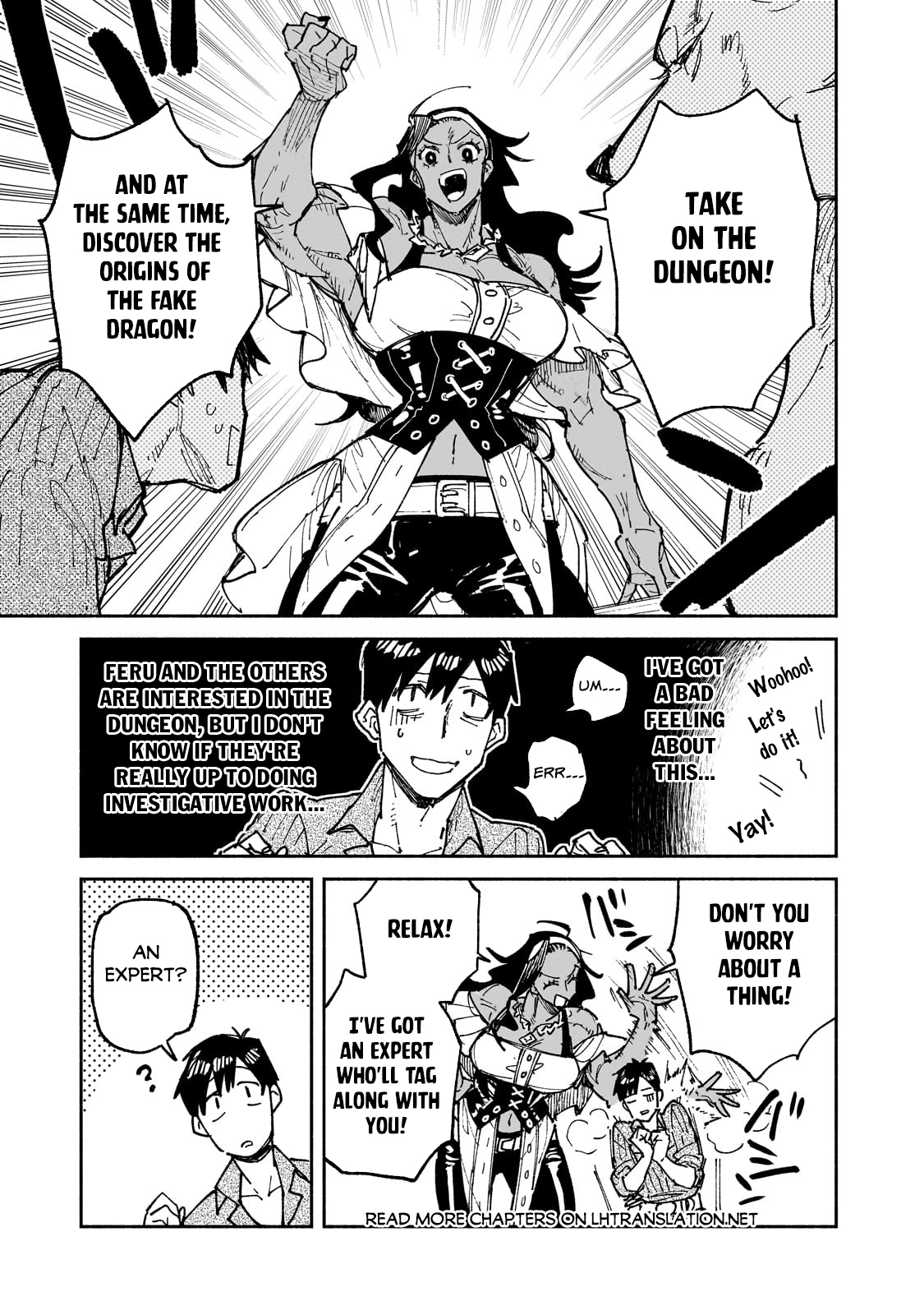 Read Campfire Cooking in Another World with My Absurd Skill EN Manga Online