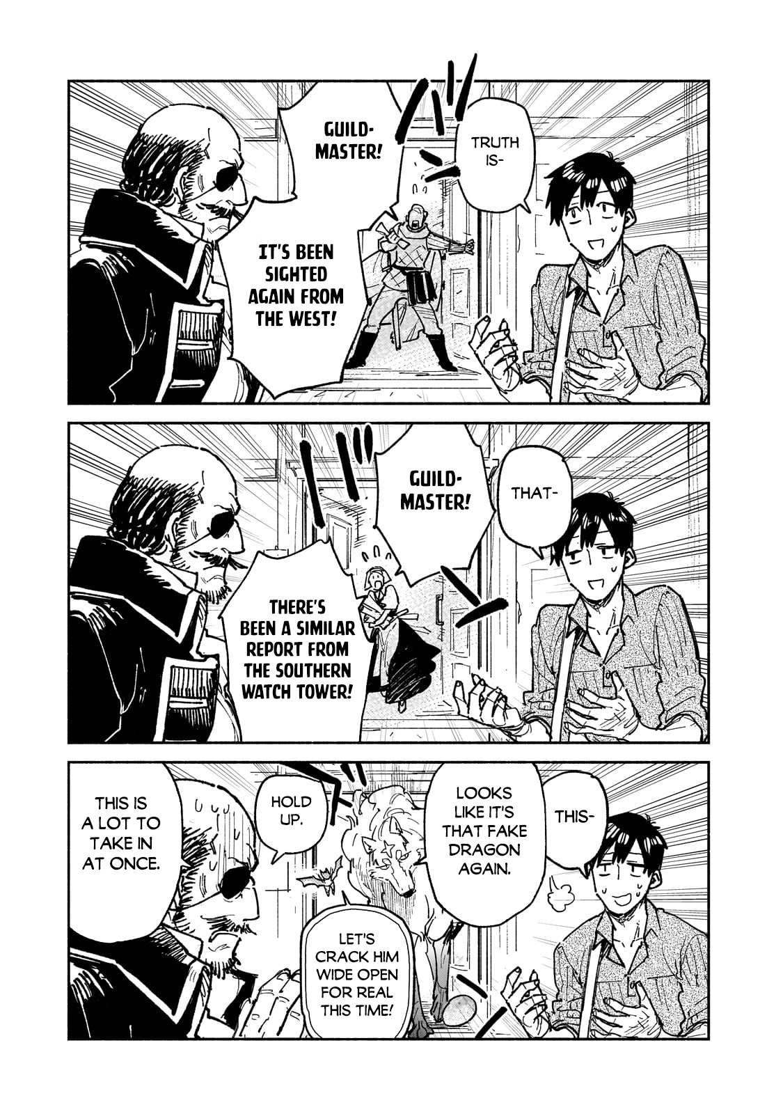 Read Campfire Cooking in Another World with My Absurd Skill EN Manga Online