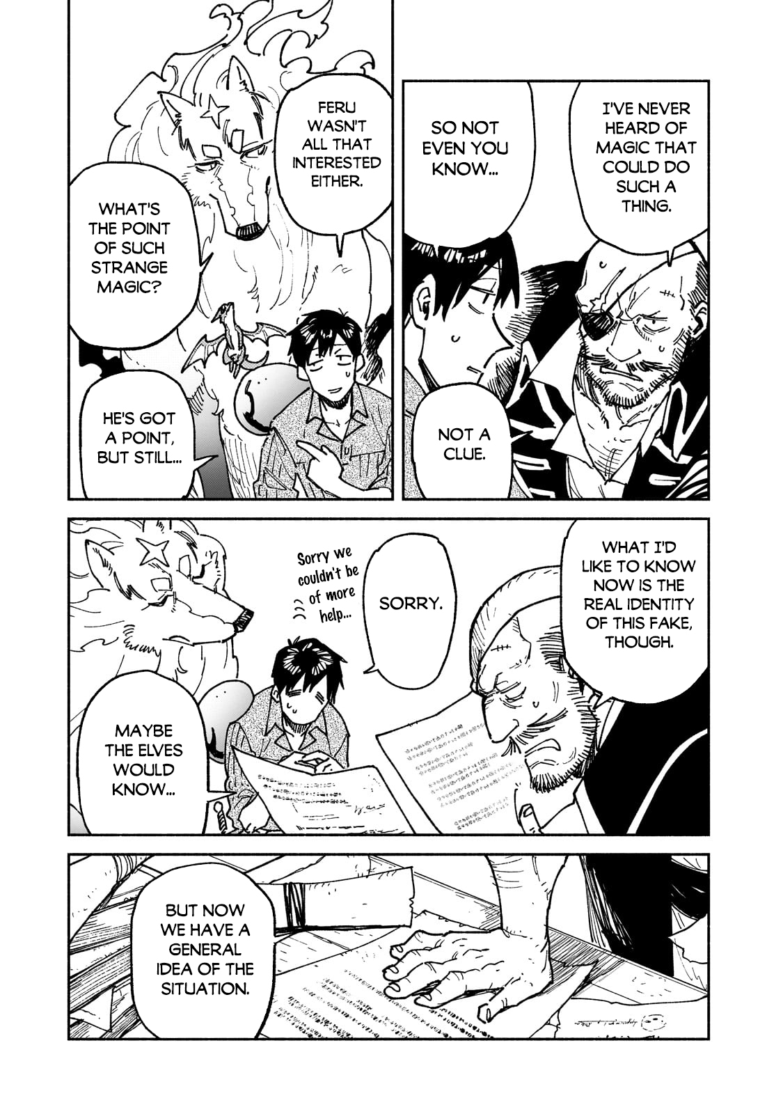 Read Campfire Cooking in Another World with My Absurd Skill EN Manga Online