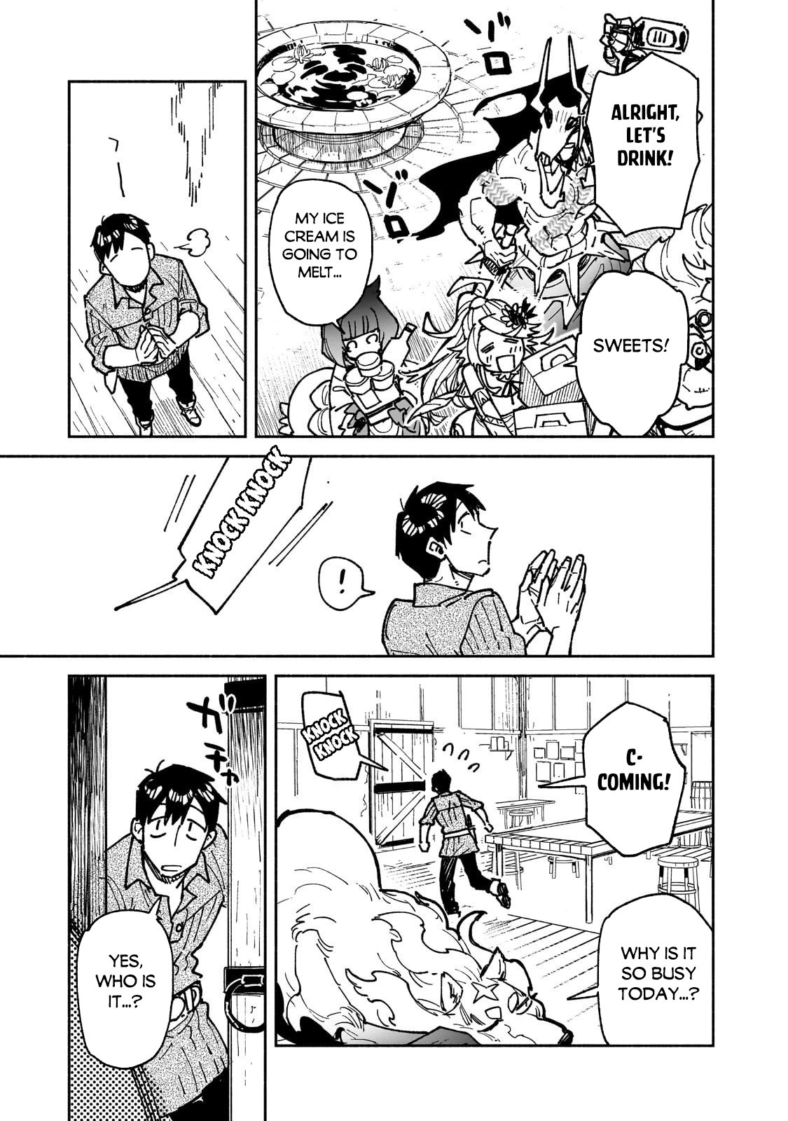 Read Campfire Cooking in Another World with My Absurd Skill EN Manga Online