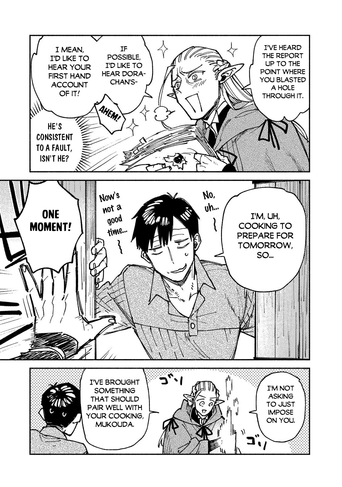 Read Campfire Cooking in Another World with My Absurd Skill EN Manga Online