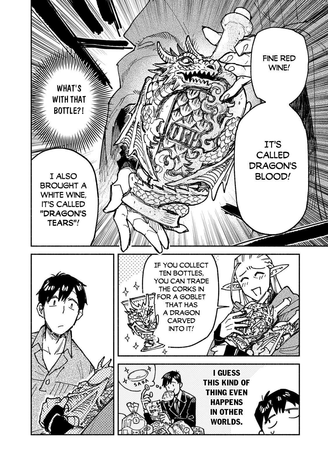 Read Campfire Cooking in Another World with My Absurd Skill EN Manga Online