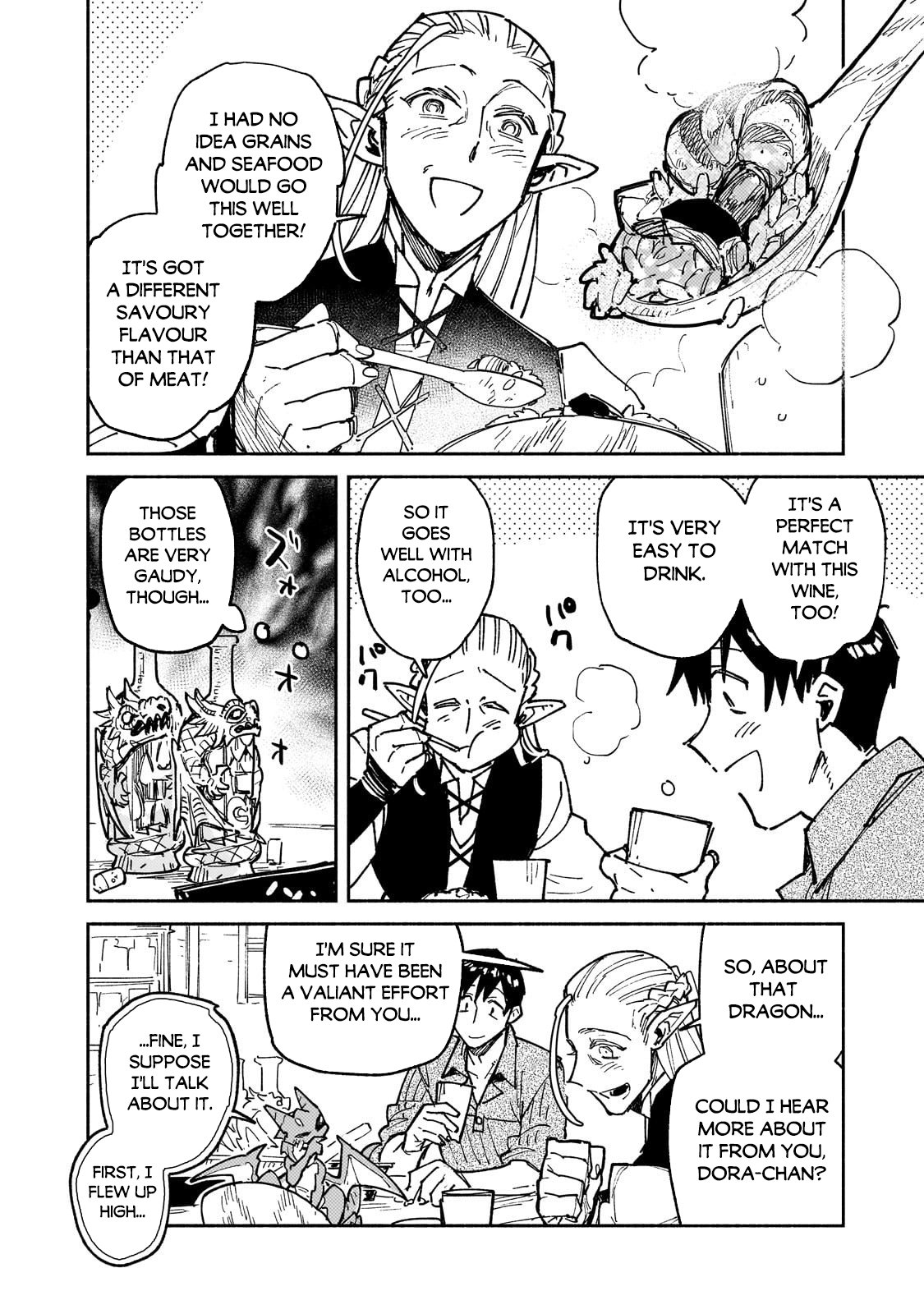 Read Campfire Cooking in Another World with My Absurd Skill EN Manga Online