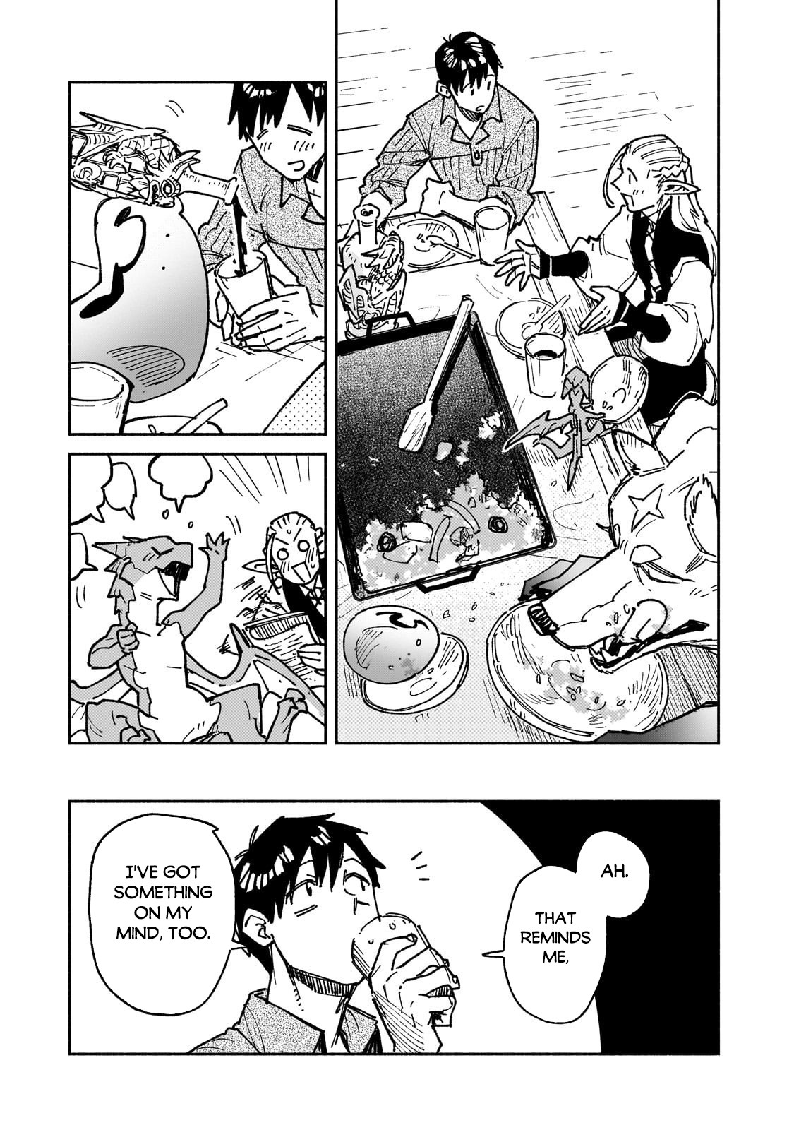 Read Campfire Cooking in Another World with My Absurd Skill EN Manga Online