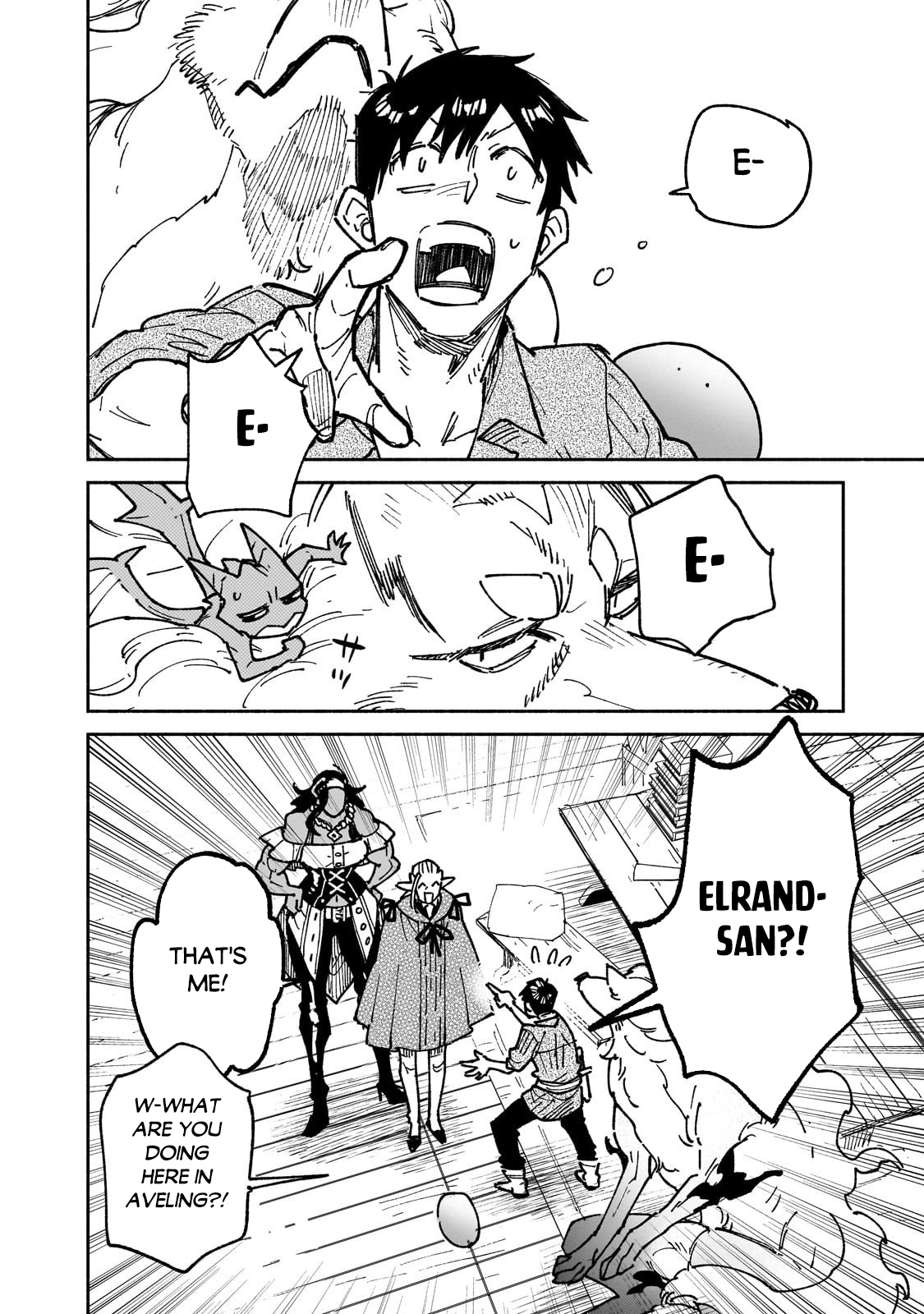 Read Campfire Cooking in Another World with My Absurd Skill EN Manga Online