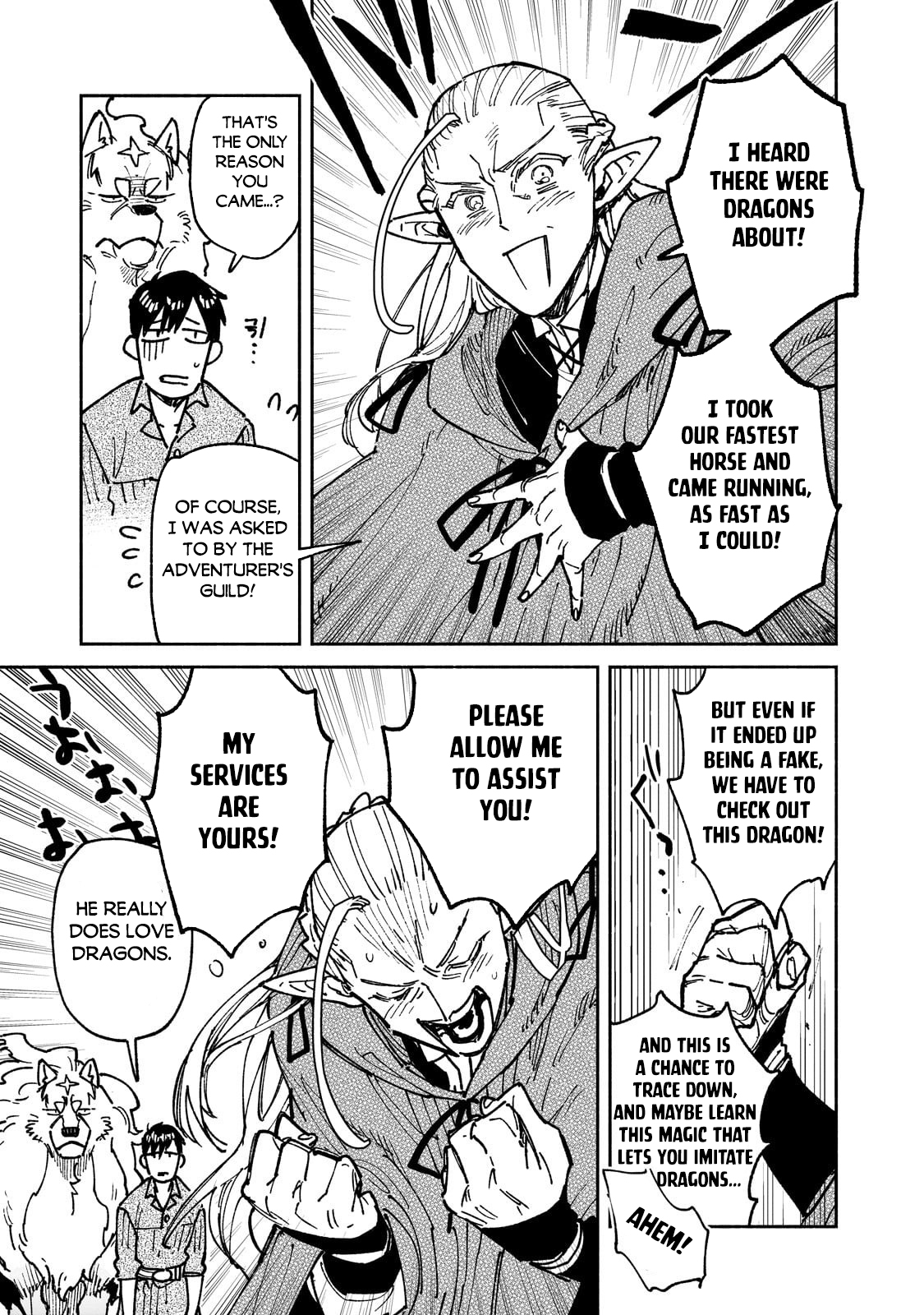 Read Campfire Cooking in Another World with My Absurd Skill EN Manga Online