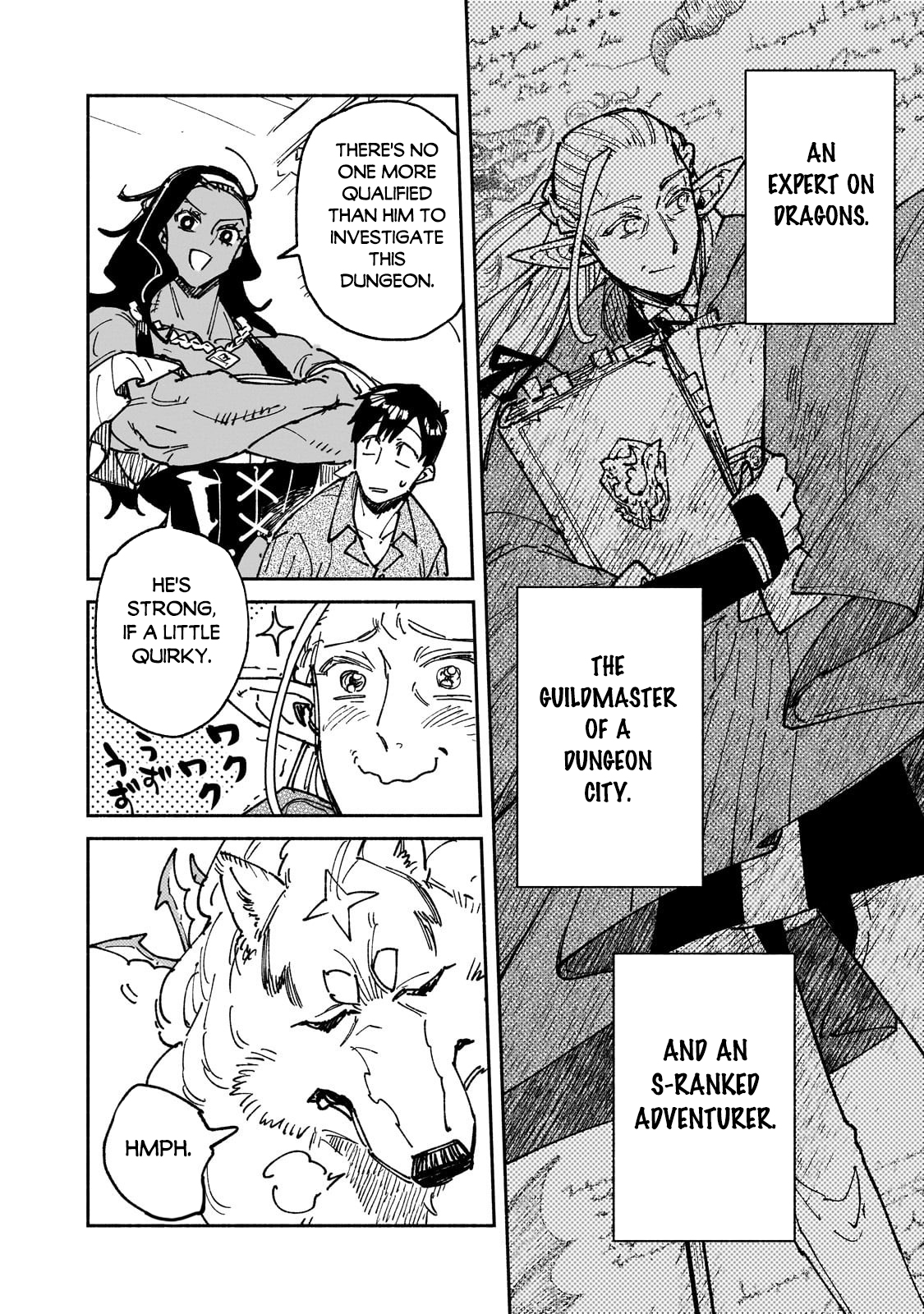 Read Campfire Cooking in Another World with My Absurd Skill EN Manga Online