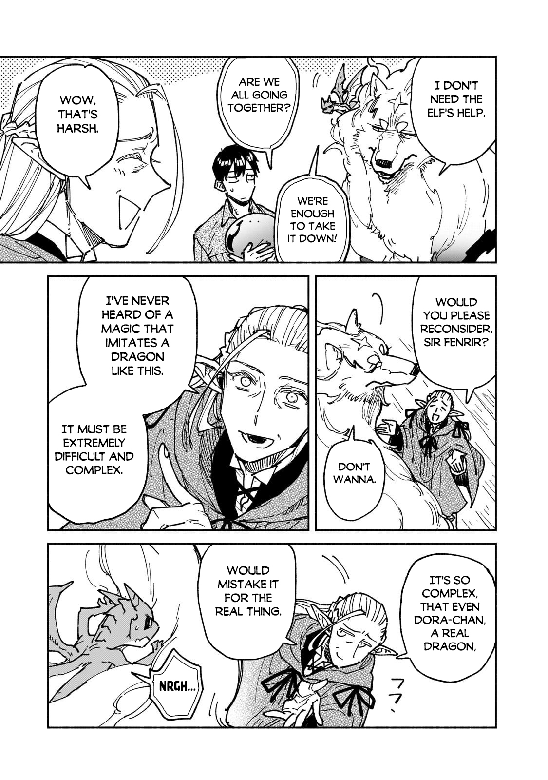 Read Campfire Cooking in Another World with My Absurd Skill EN Manga Online