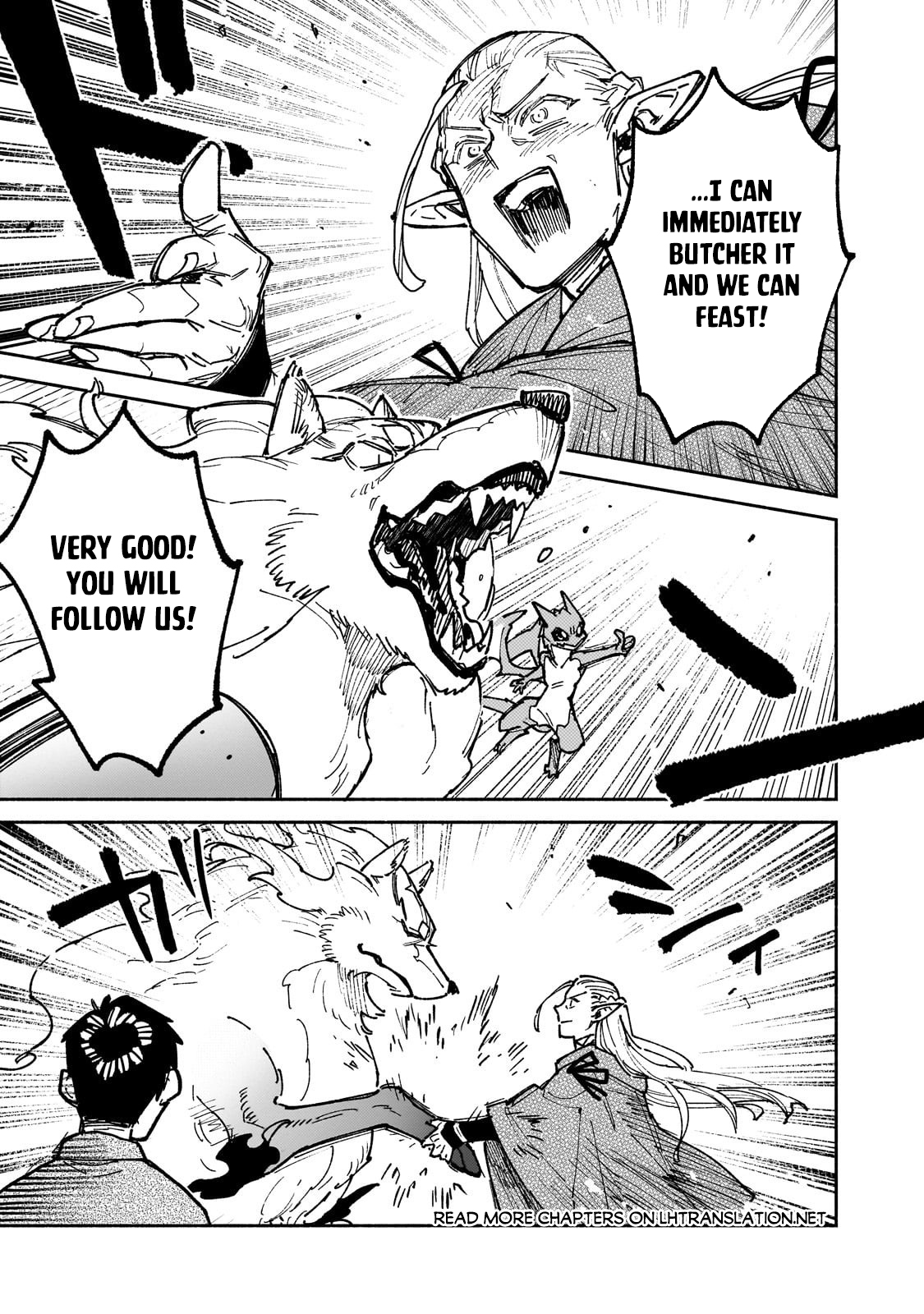 Read Campfire Cooking in Another World with My Absurd Skill EN Manga Online