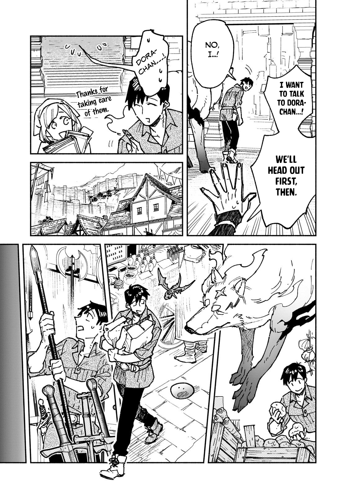 Read Campfire Cooking in Another World with My Absurd Skill EN Manga Online