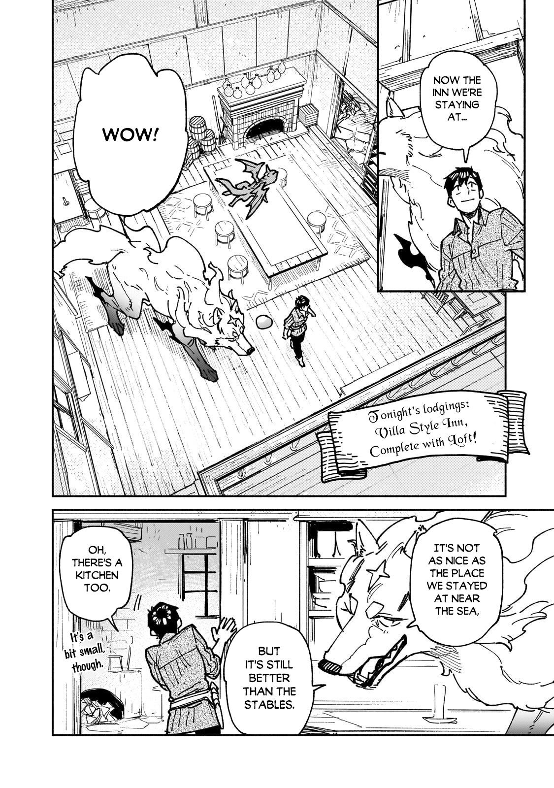 Read Campfire Cooking in Another World with My Absurd Skill EN Manga Online
