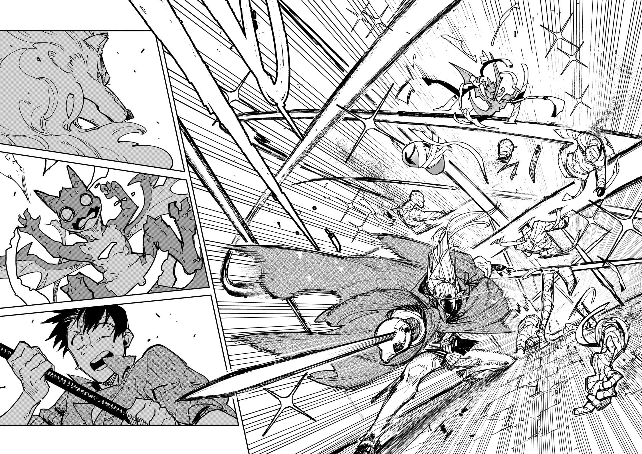 Read Campfire Cooking in Another World with My Absurd Skill EN Manga Online