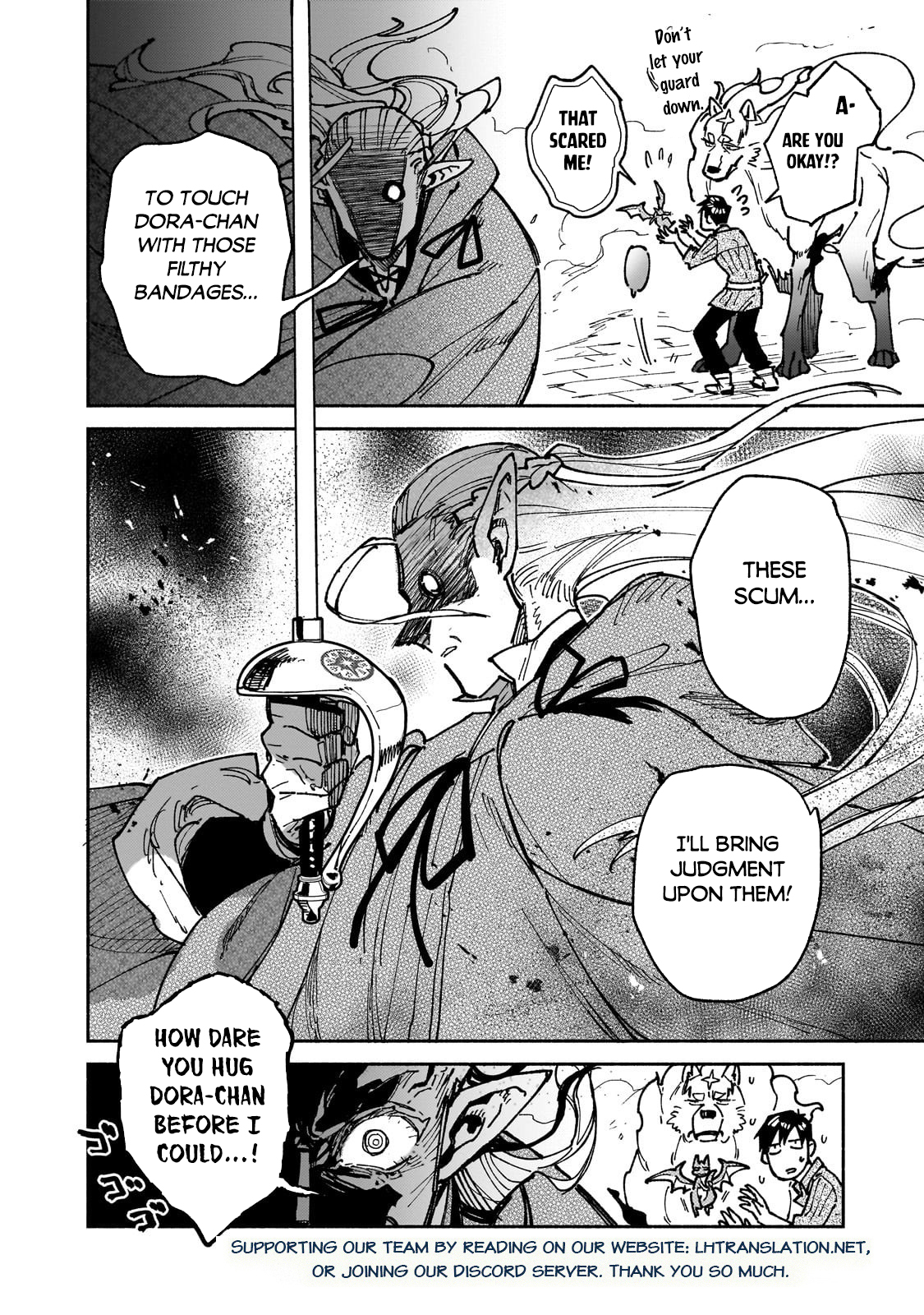 Read Campfire Cooking in Another World with My Absurd Skill EN Manga Online