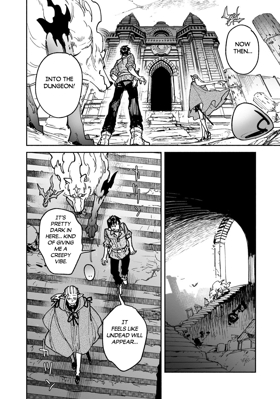 Read Campfire Cooking in Another World with My Absurd Skill EN Manga Online