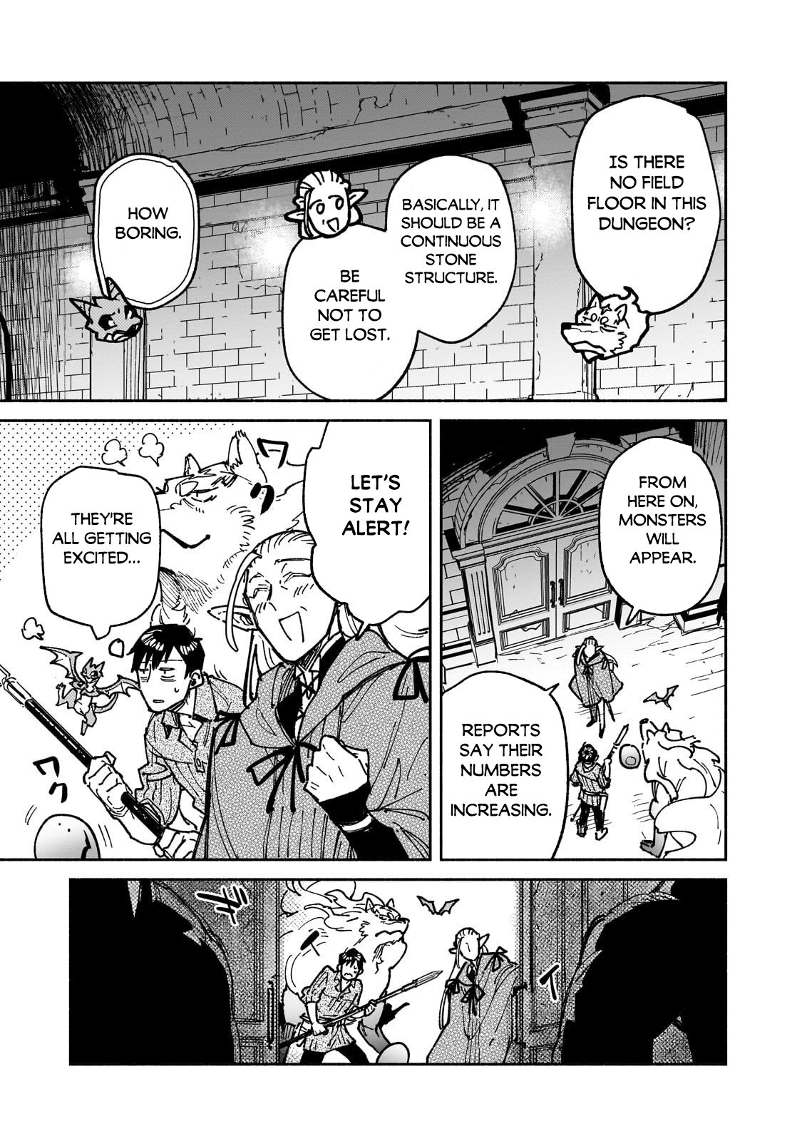 Read Campfire Cooking in Another World with My Absurd Skill EN Manga Online