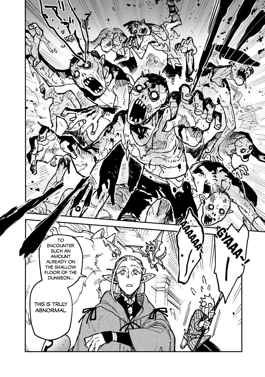 Read Campfire Cooking in Another World with My Absurd Skill EN Manga Online