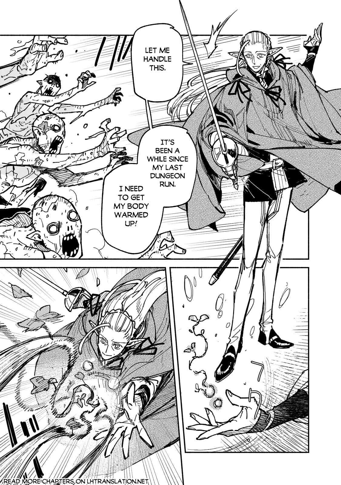 Read Campfire Cooking in Another World with My Absurd Skill EN Manga Online