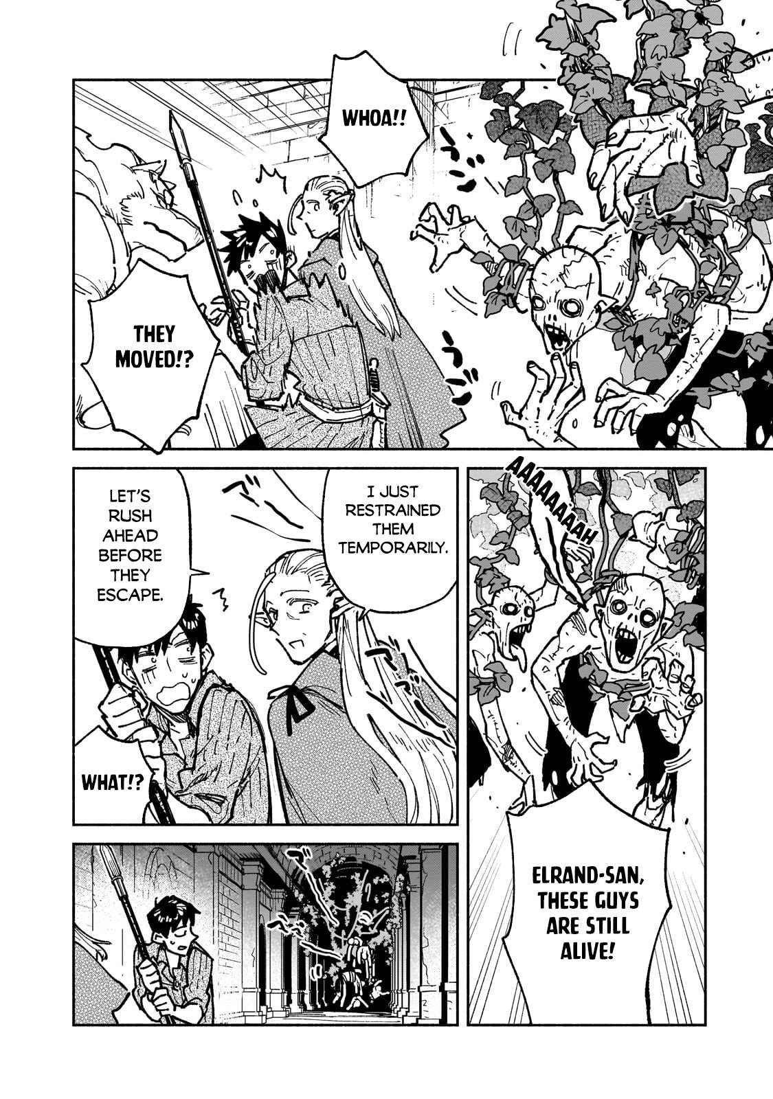 Read Campfire Cooking in Another World with My Absurd Skill EN Manga Online