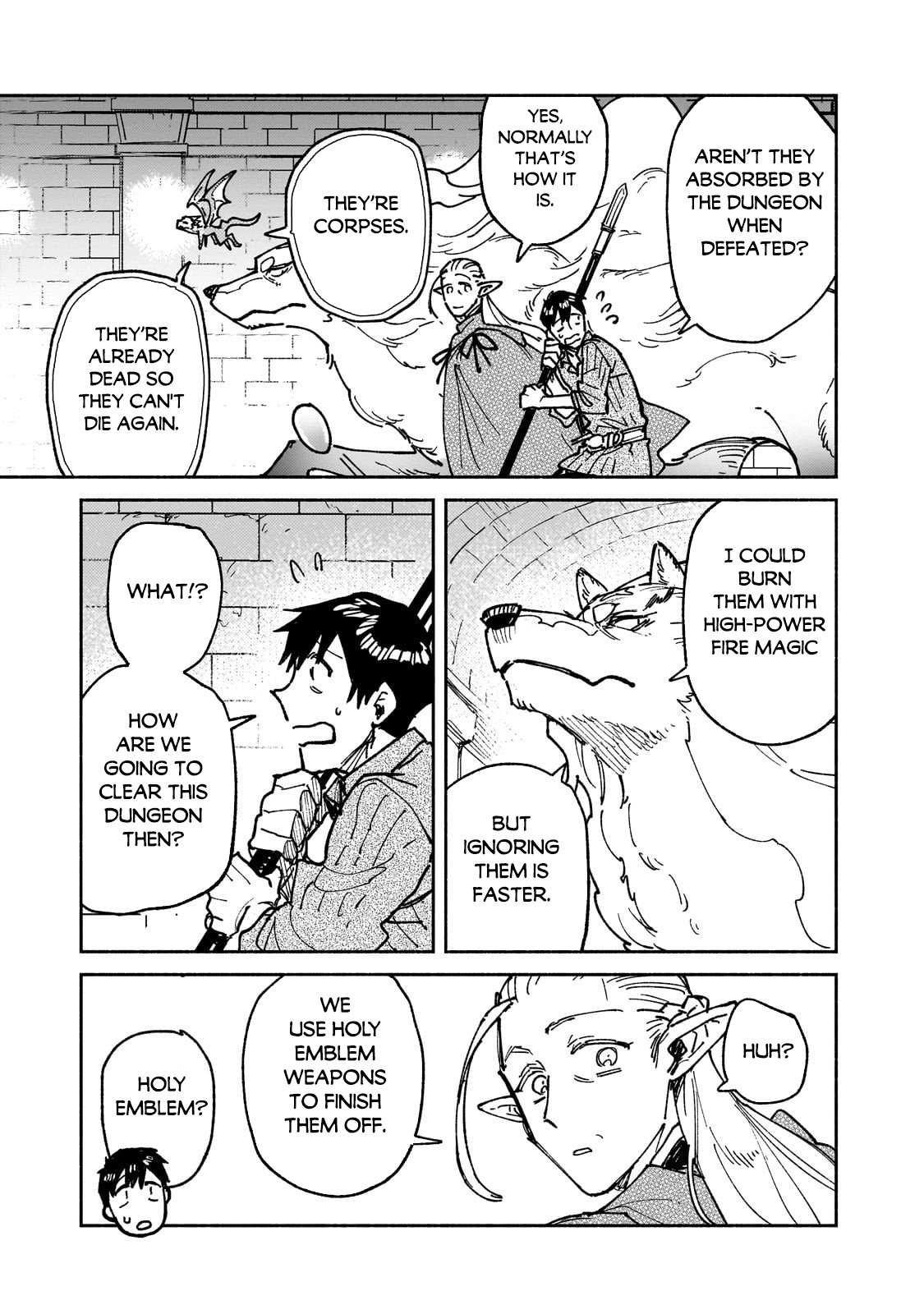 Read Campfire Cooking in Another World with My Absurd Skill EN Manga Online