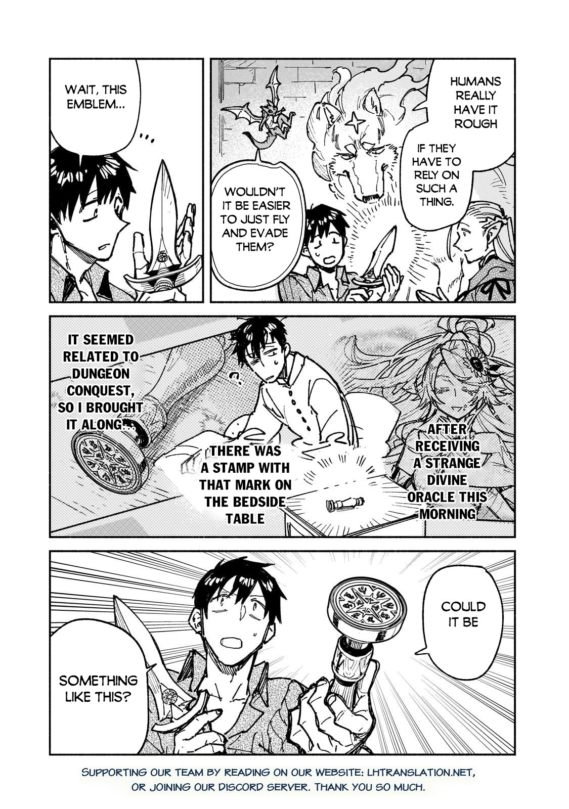 Read Campfire Cooking in Another World with My Absurd Skill EN Manga Online