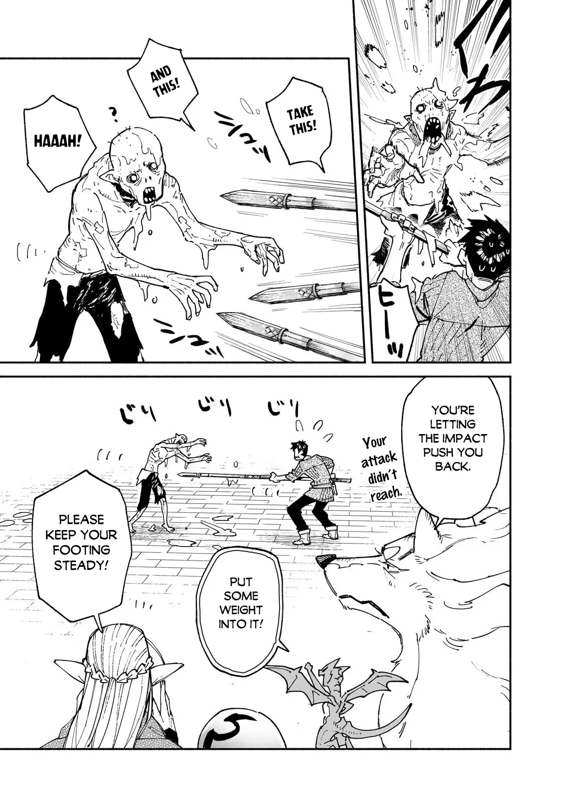 Read Campfire Cooking in Another World with My Absurd Skill EN Manga Online