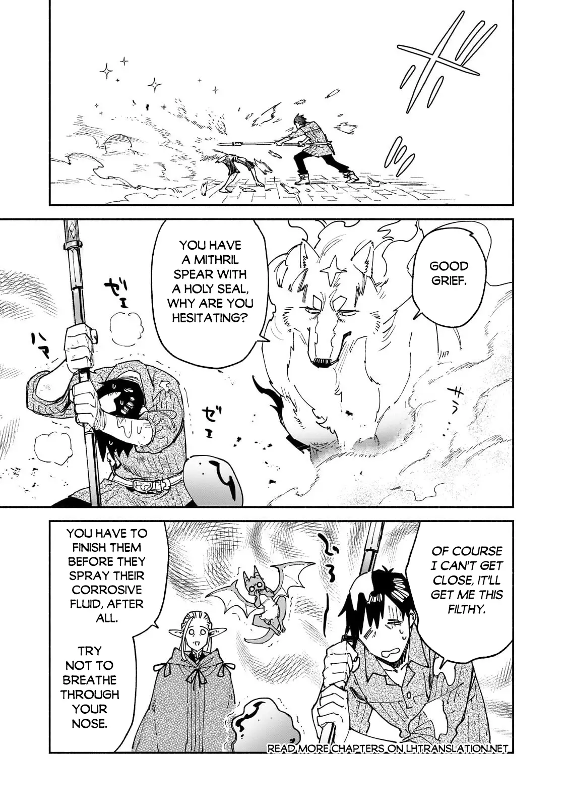 Read Campfire Cooking in Another World with My Absurd Skill EN Manga Online