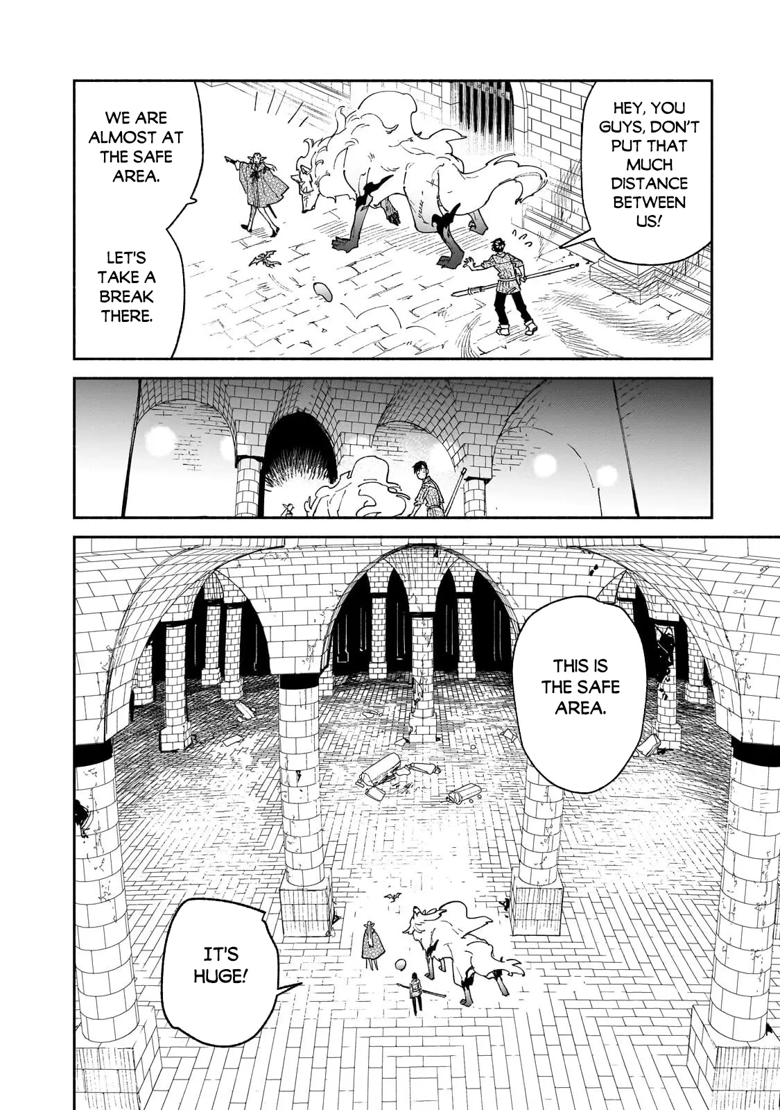 Read Campfire Cooking in Another World with My Absurd Skill EN Manga Online