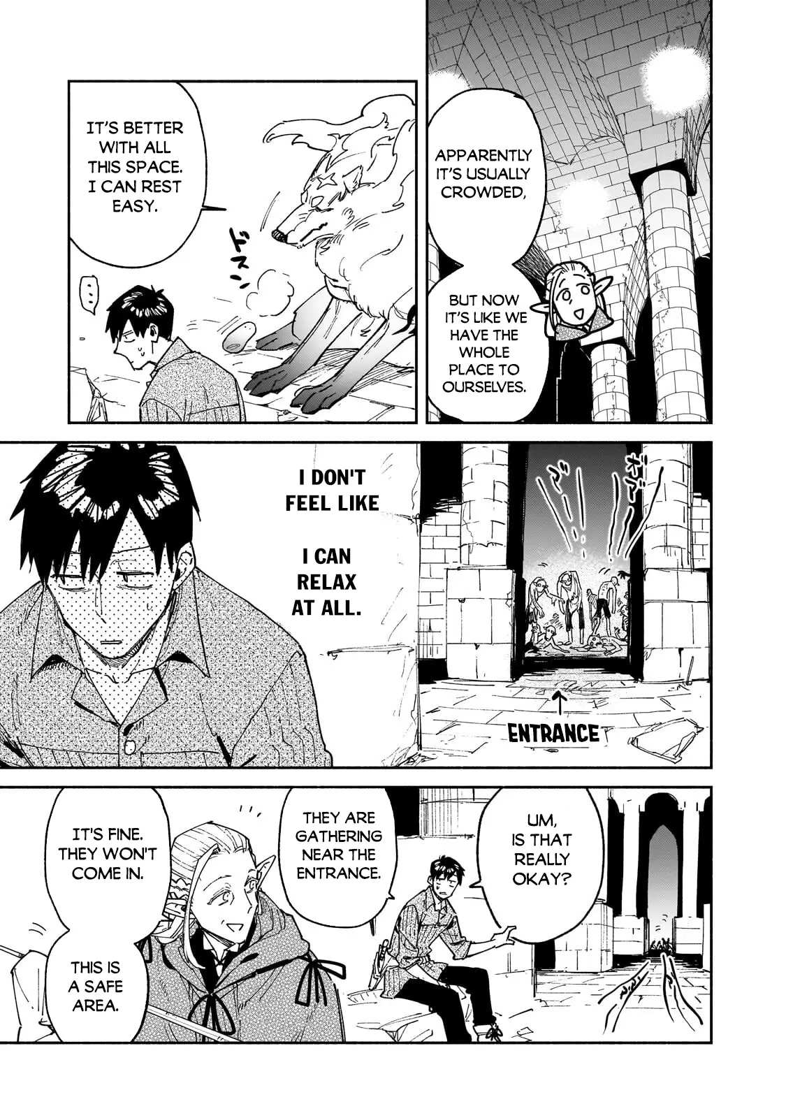 Read Campfire Cooking in Another World with My Absurd Skill EN Manga Online
