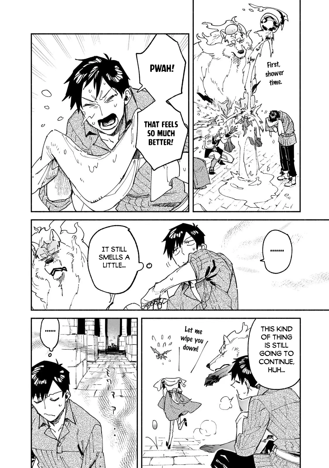 Read Campfire Cooking in Another World with My Absurd Skill EN Manga Online