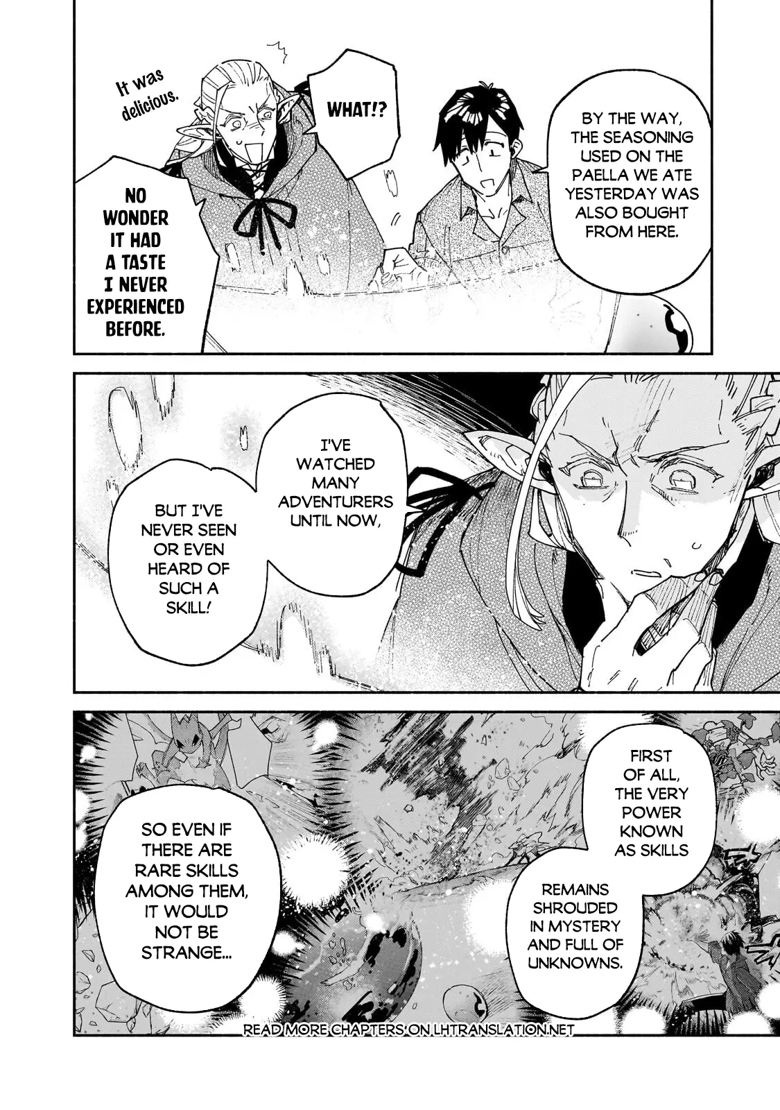 Read Campfire Cooking in Another World with My Absurd Skill EN Manga Online