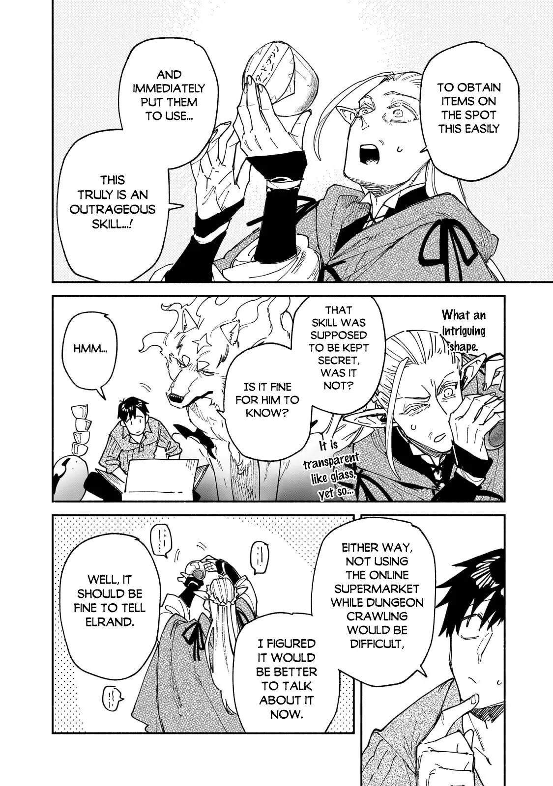 Read Campfire Cooking in Another World with My Absurd Skill EN Manga Online