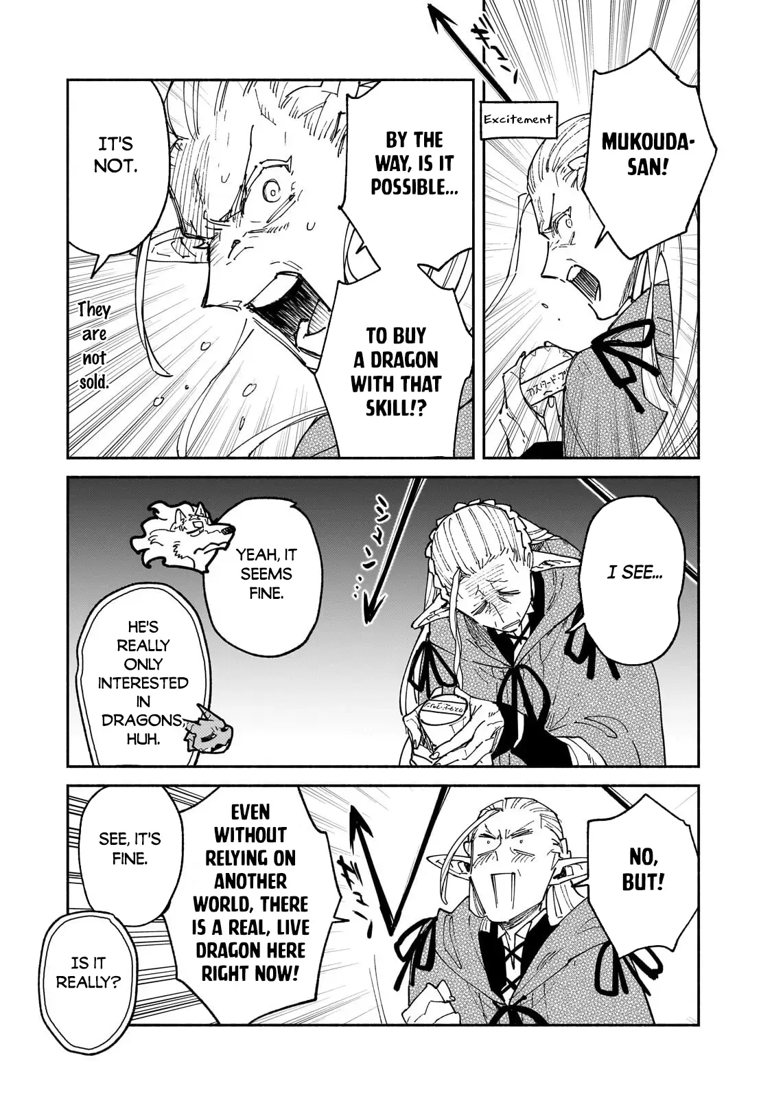 Read Campfire Cooking in Another World with My Absurd Skill EN Manga Online