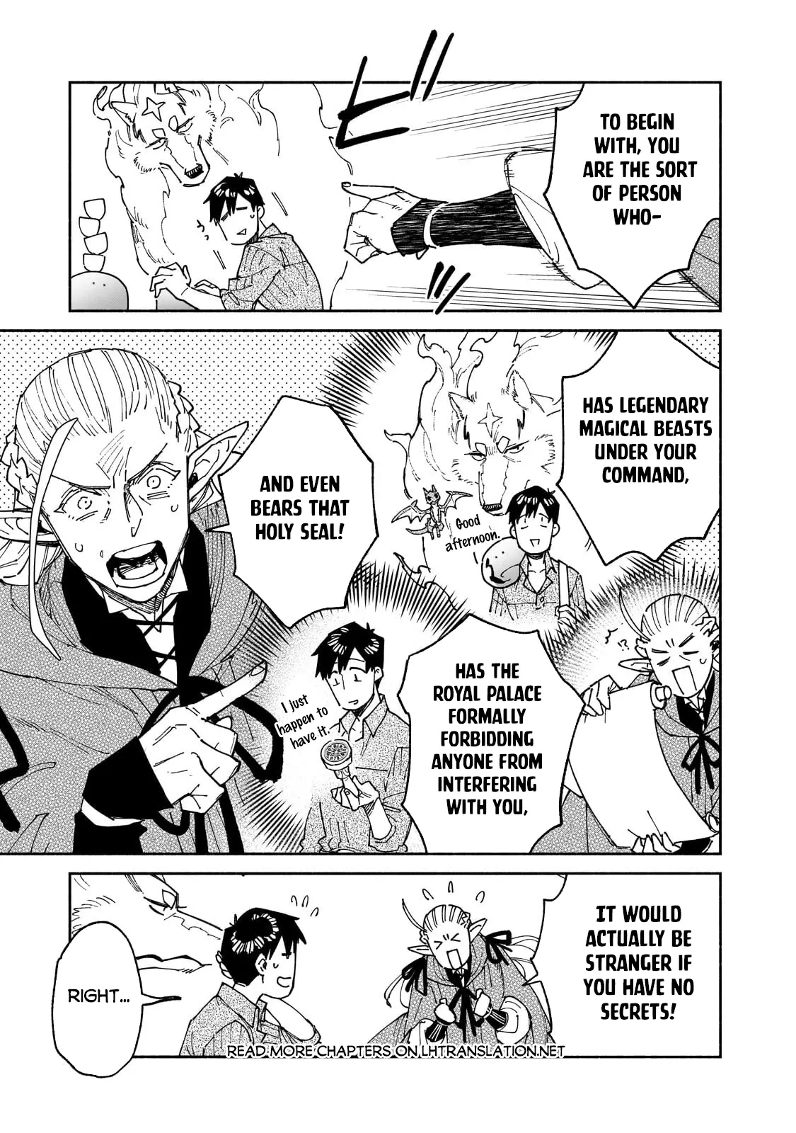 Read Campfire Cooking in Another World with My Absurd Skill EN Manga Online