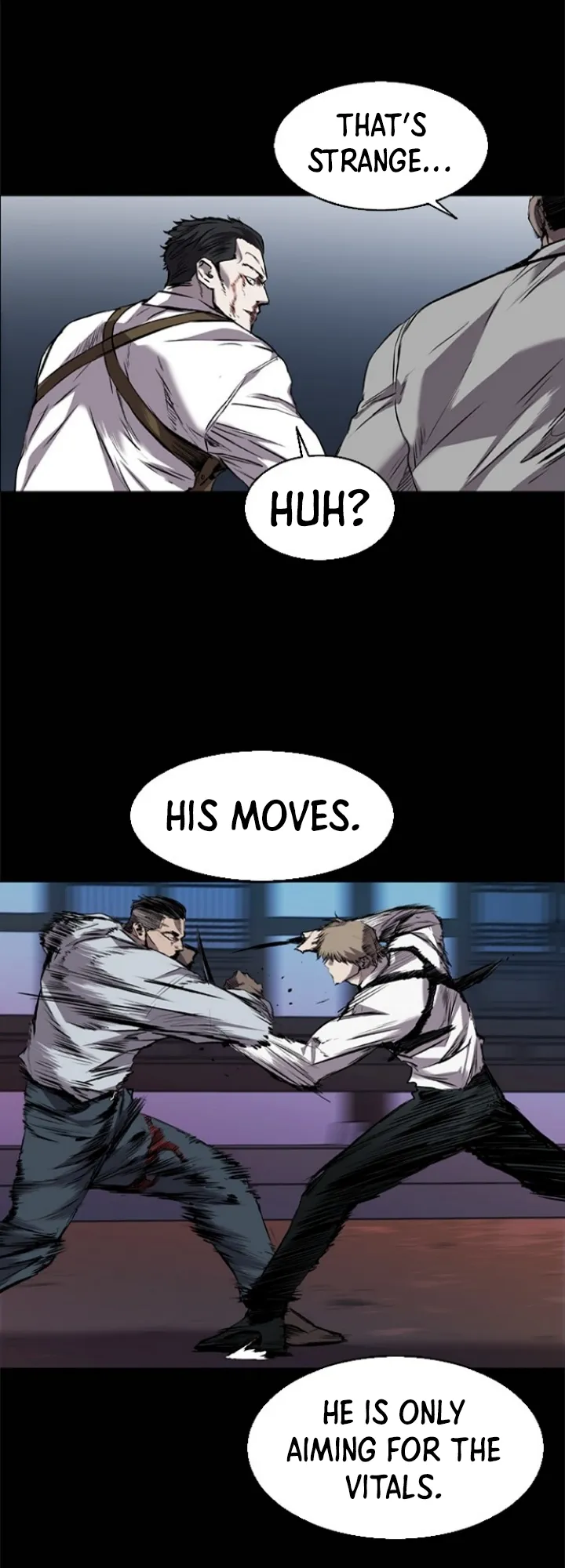 Read Castle EN Manga Online