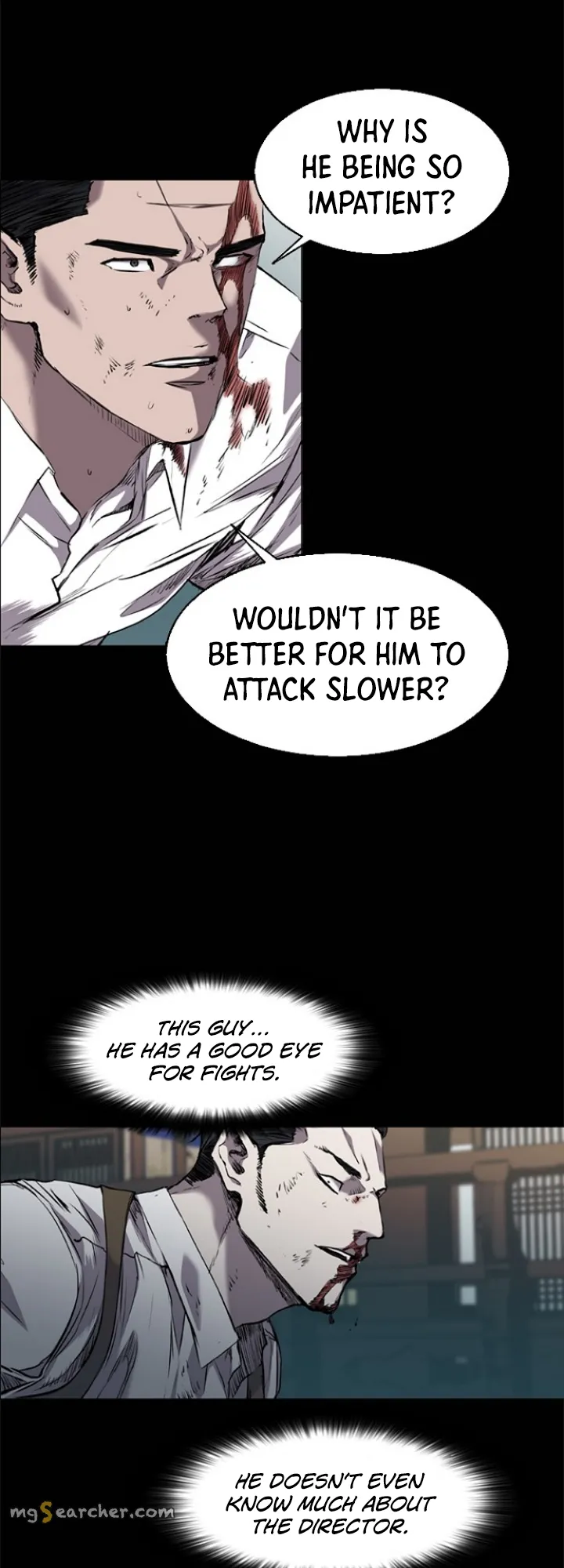 Read Castle EN Manga Online