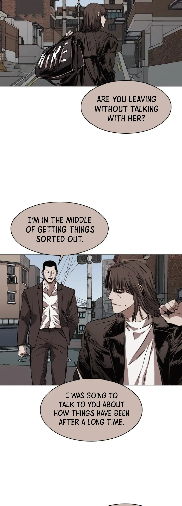 Read Castle EN Manga Online