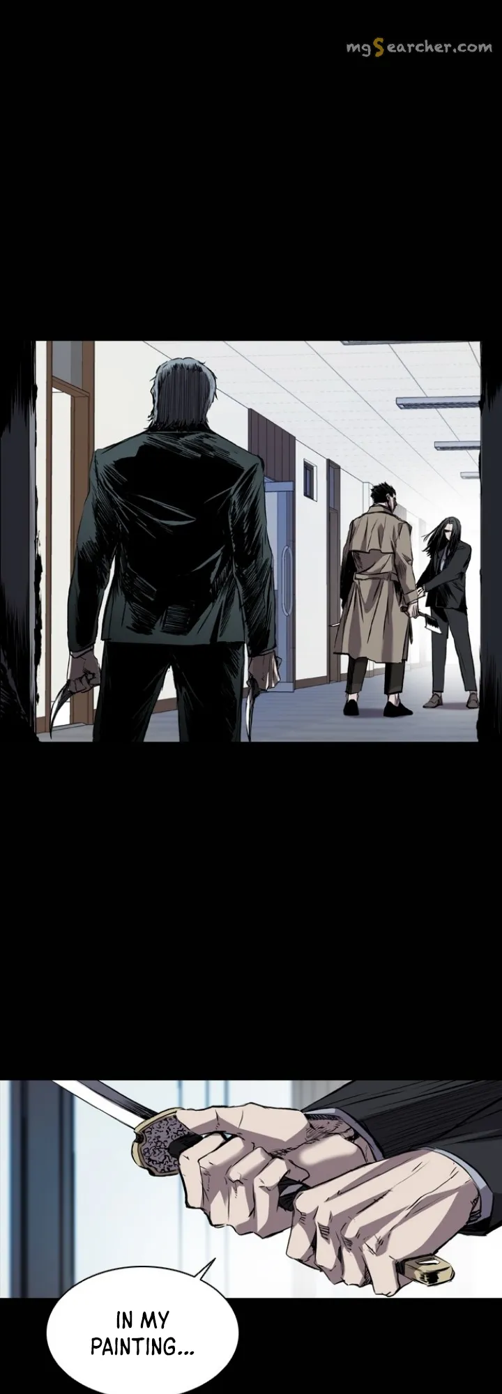 Read Castle EN Manga Online