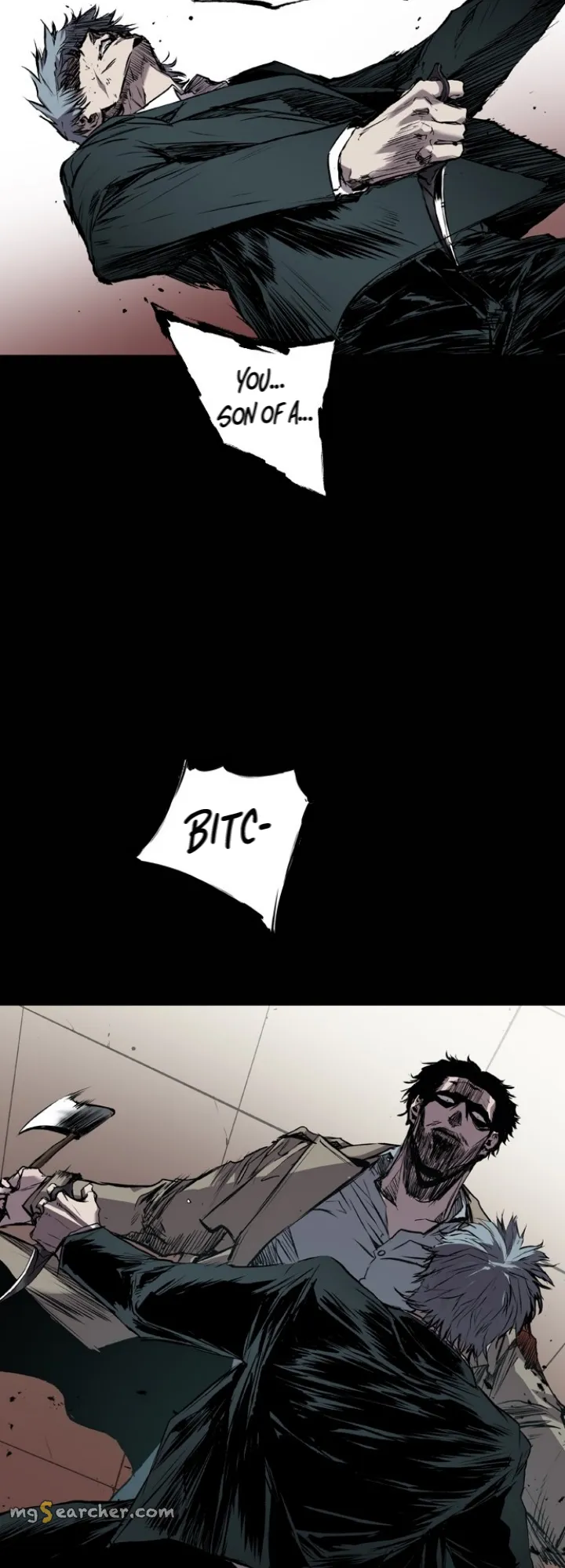 Read Castle EN Manga Online