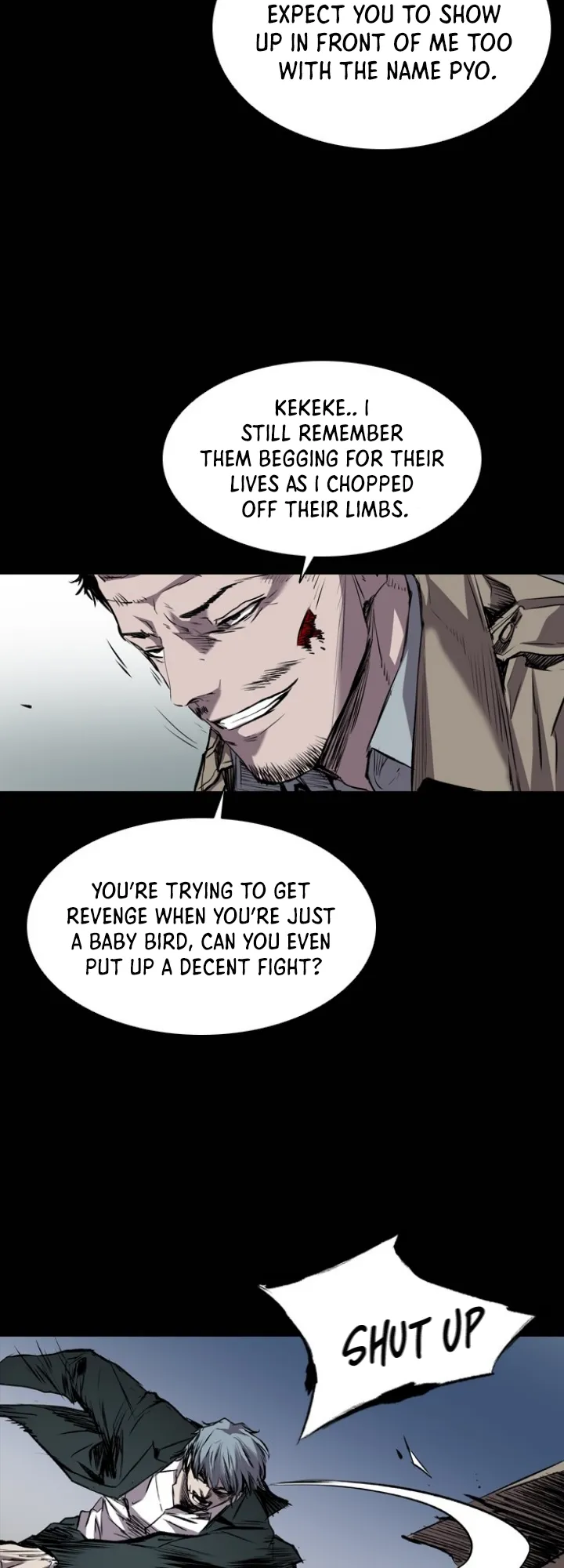 Read Castle EN Manga Online