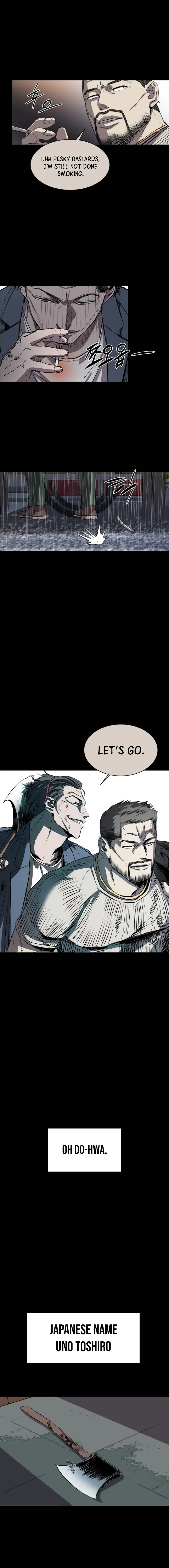 Read Castle EN Manga Online