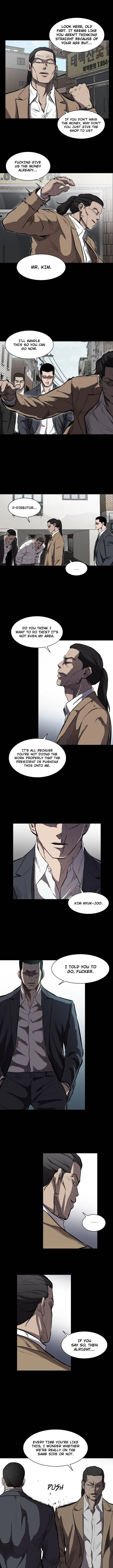 Read Castle EN Manga Online