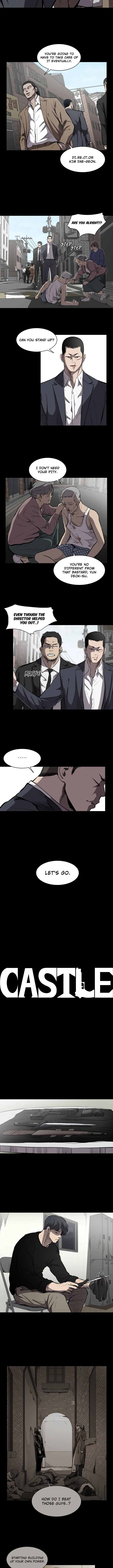 Read Castle EN Manga Online