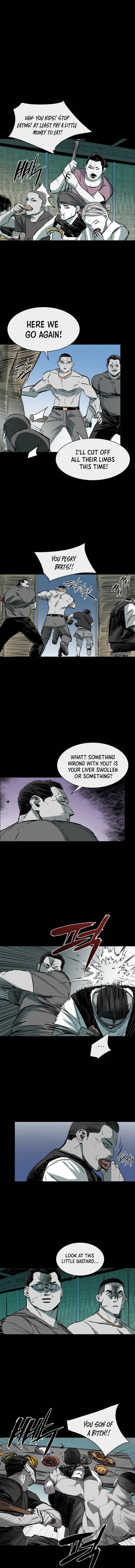 Read Castle EN Manga Online