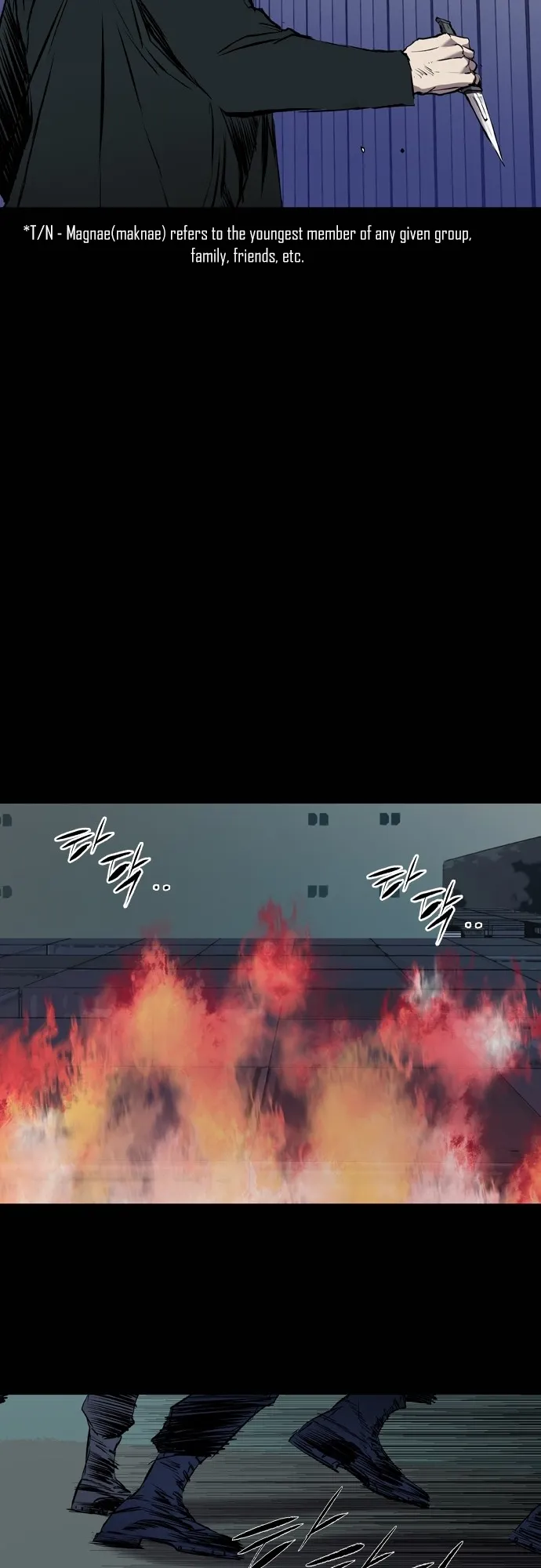 Read Castle EN Manga Online