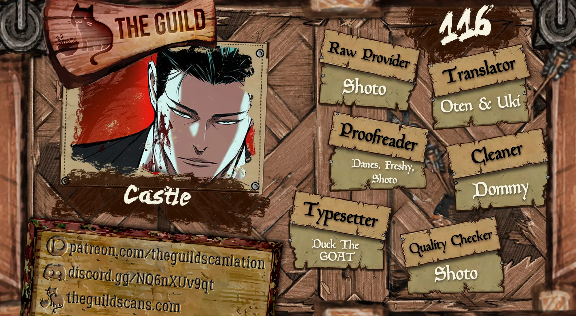 Read Castle EN Manga Online