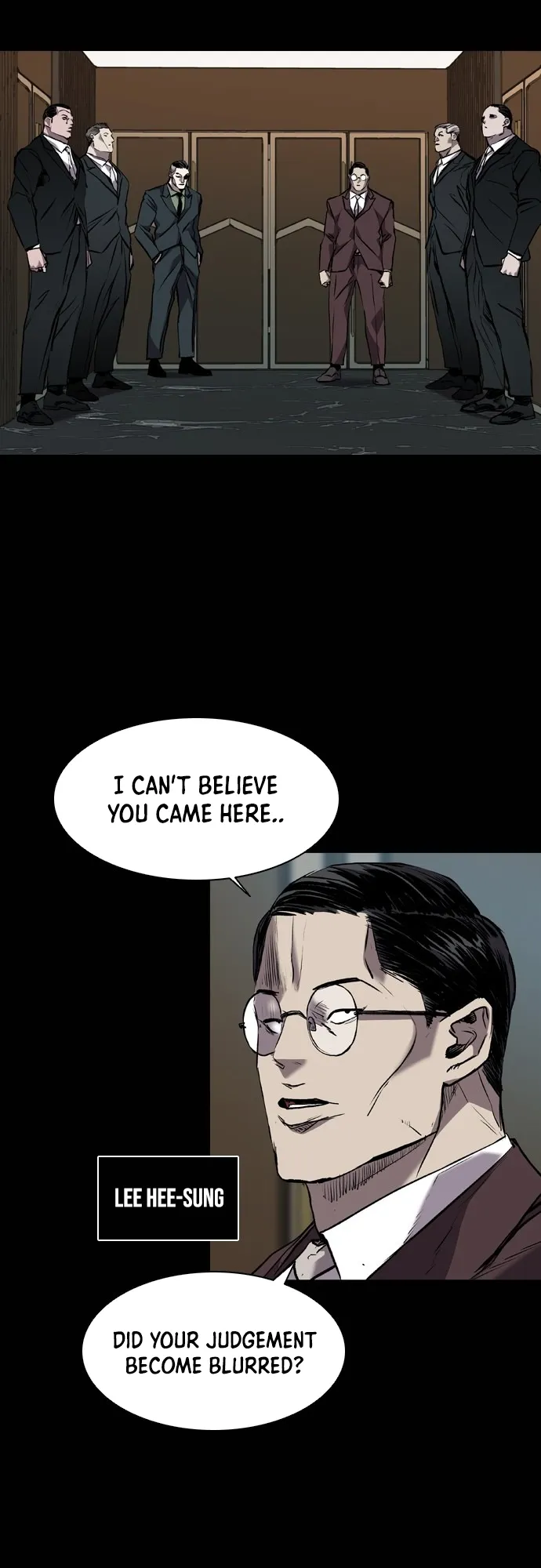 Read Castle EN Manga Online