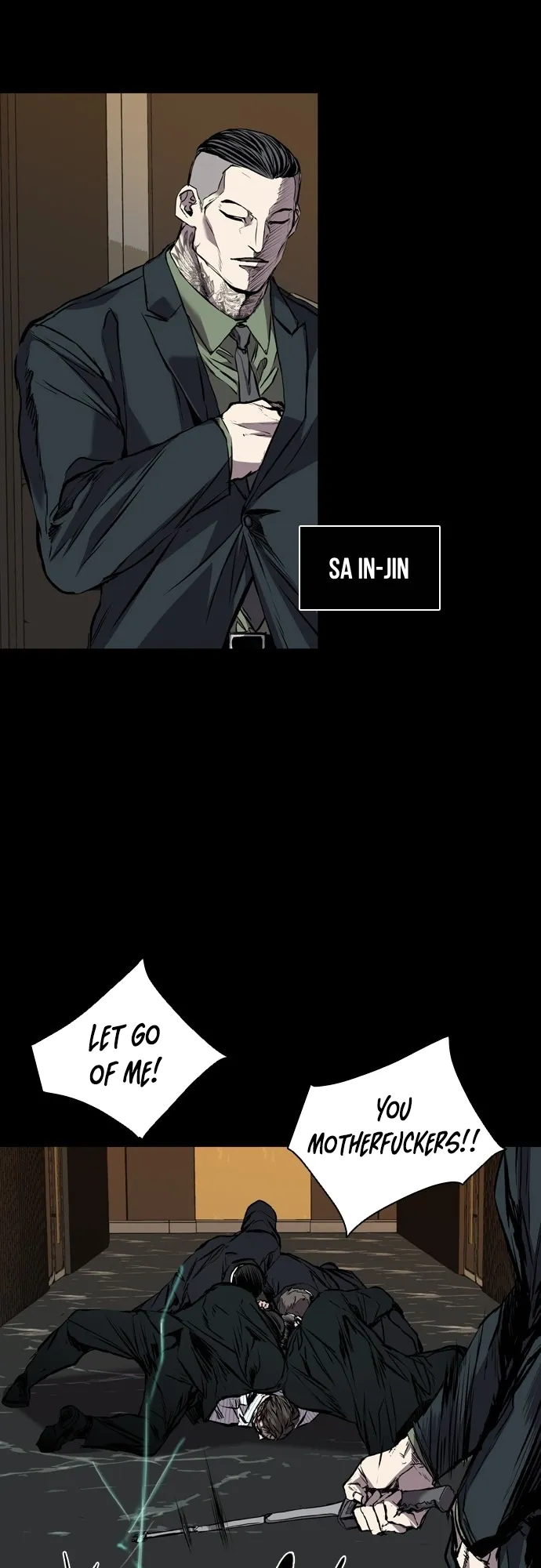 Read Castle EN Manga Online