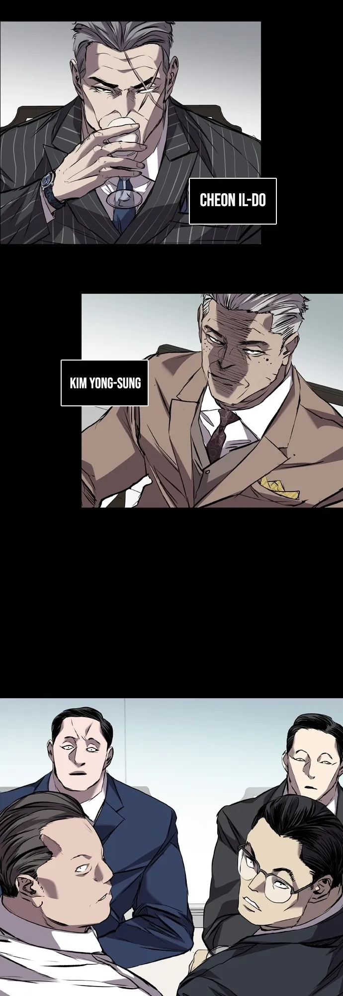 Read Castle EN Manga Online