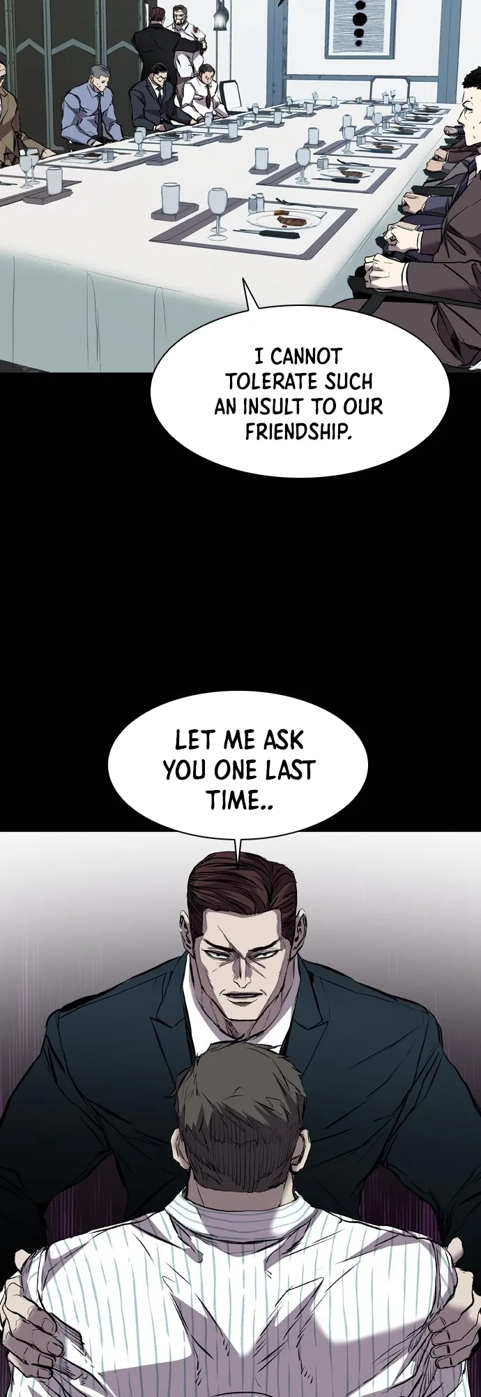 Read Castle EN Manga Online