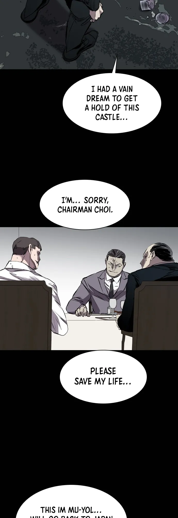 Read Castle EN Manga Online